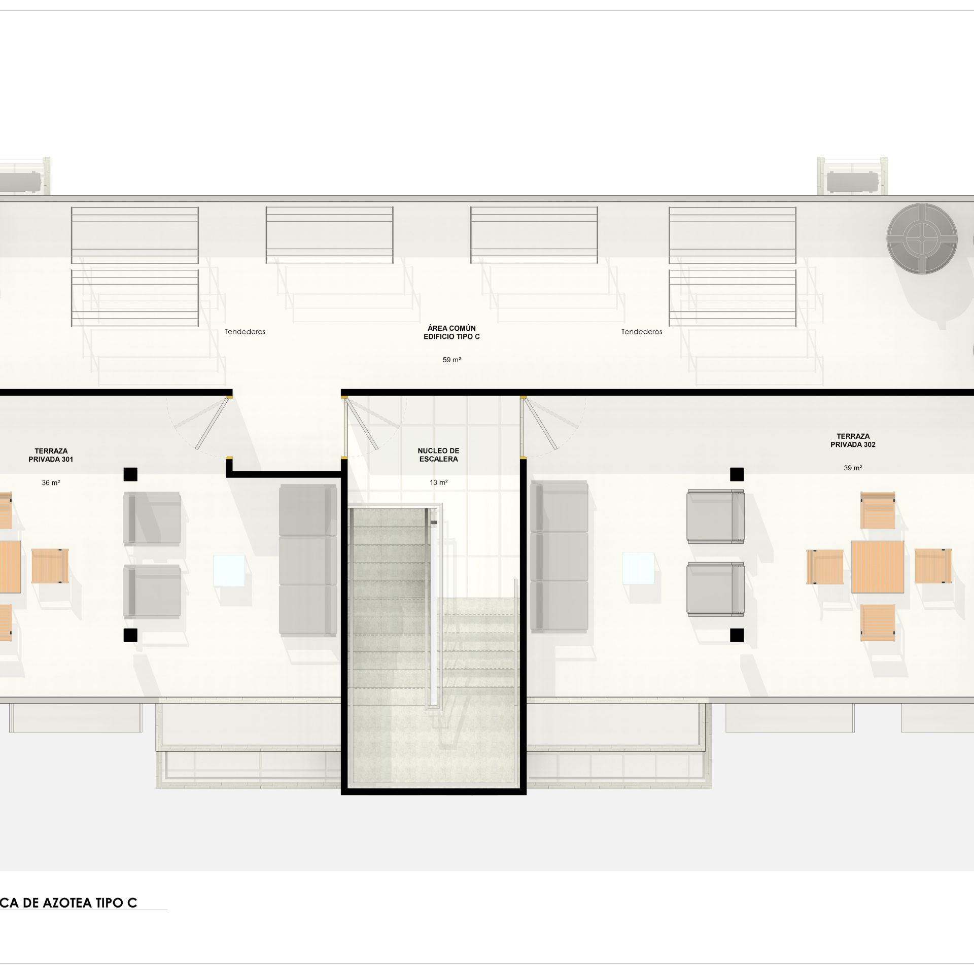 Apartamentos de 3 Habitaciones y Terraza Privada a 20 Minutos de la Playa de Juan Dolio 420840