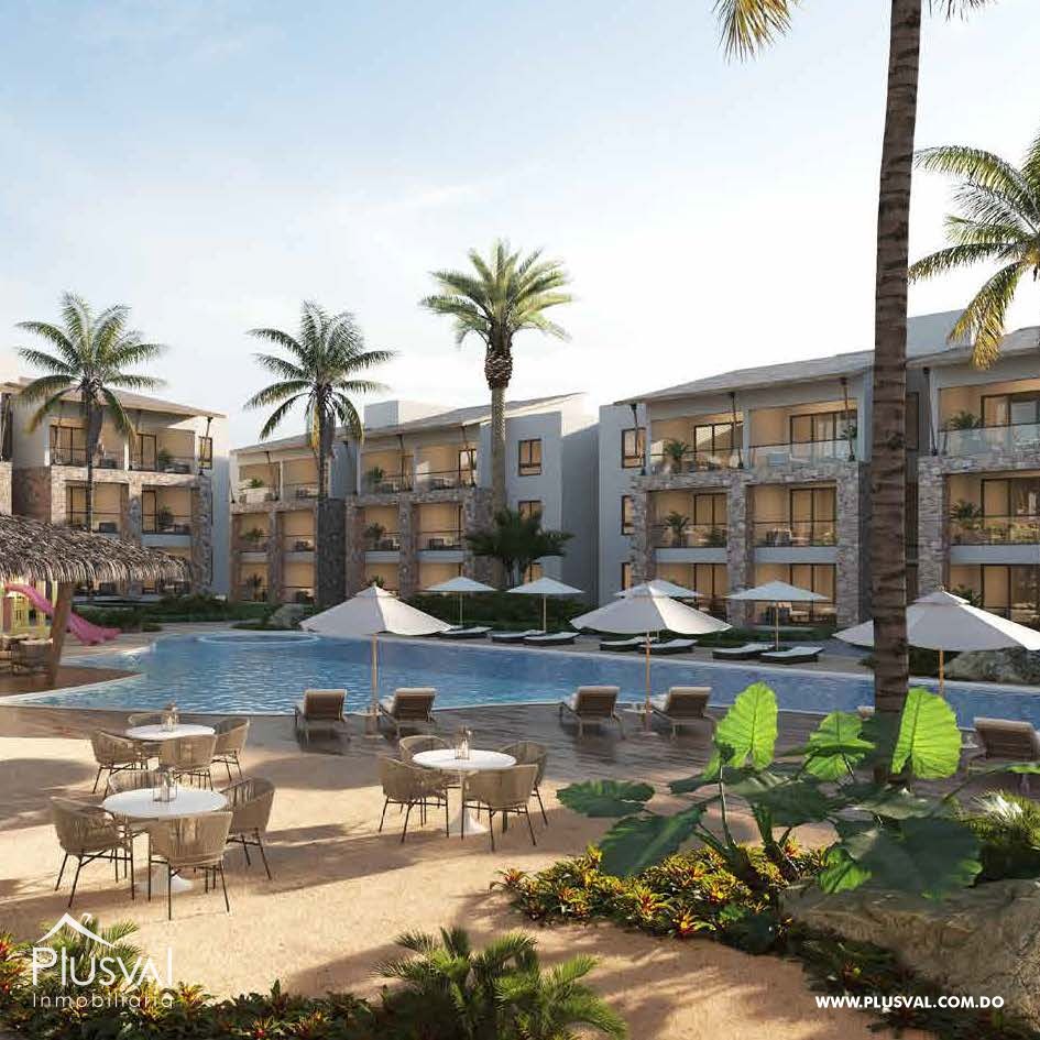 Proyecto de apartamentos en Playa Nueva Romana 359359