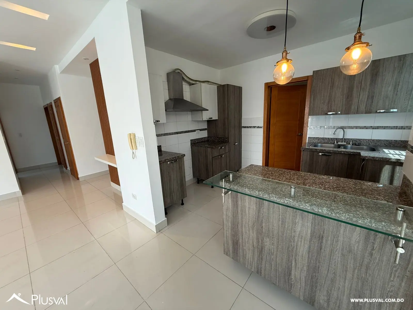 Apartamento en venta Evaristo Morales 459474