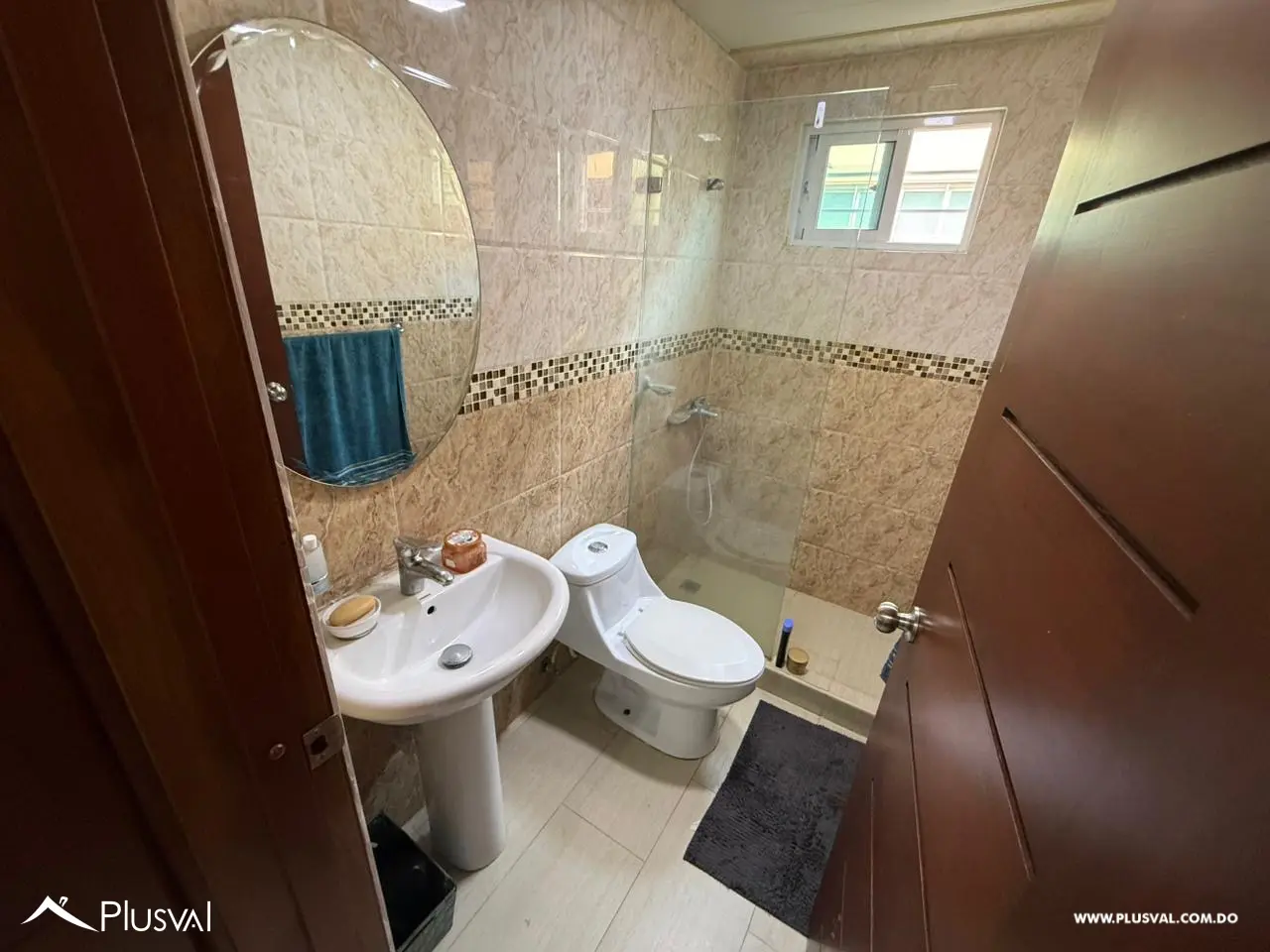 Apartamento en venta en Jardines del Sur en 2do nivel con Balcon /  terraza y a pasos de la av Independencia 507623