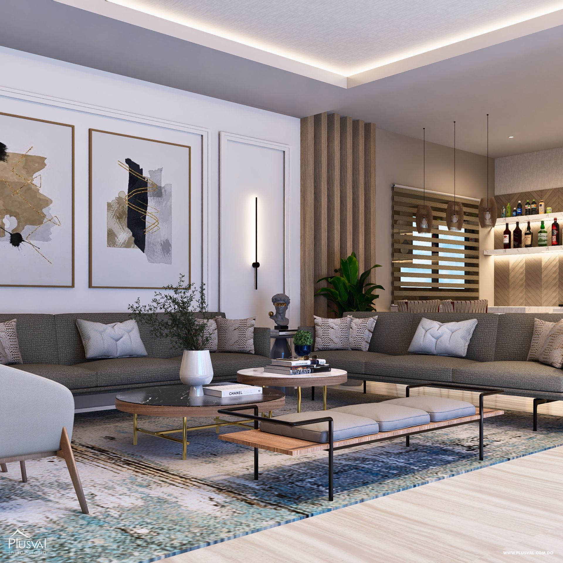 Apartamento de 3 habitaciones en el Vergel 365528