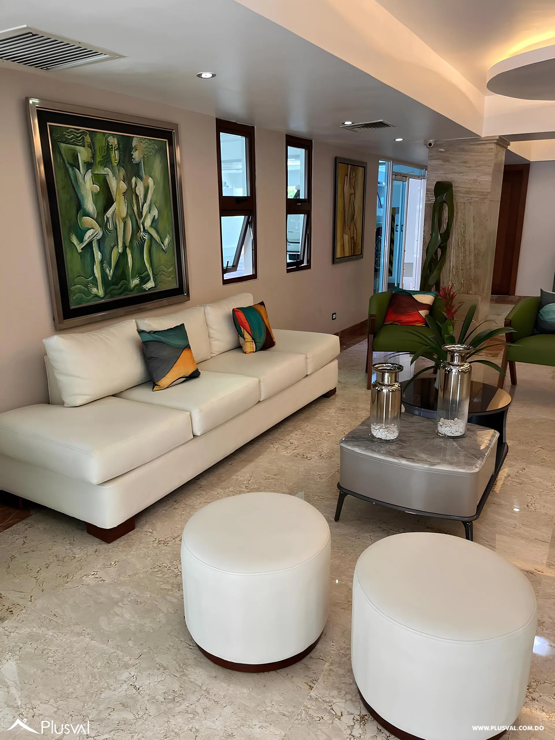 Apartamento moderno en venta, ubicado en Naco. 523229