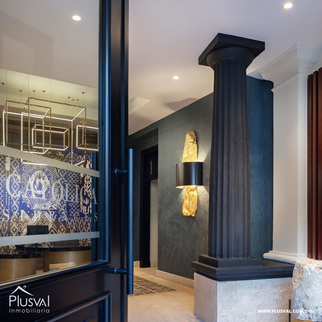 Apartamento en venta en Zona Colonial para estrenar 346007