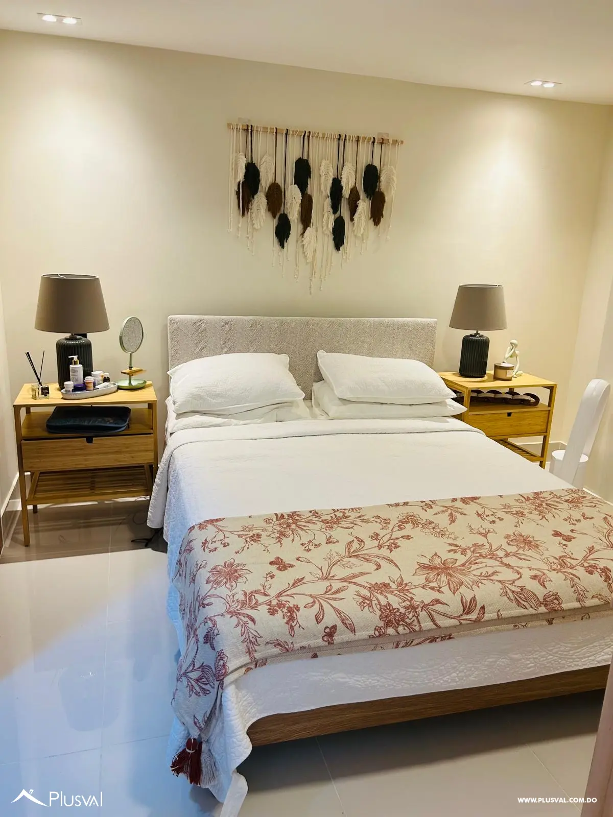 Apartamento en alquiler en Serrallés (amueblado) 481183