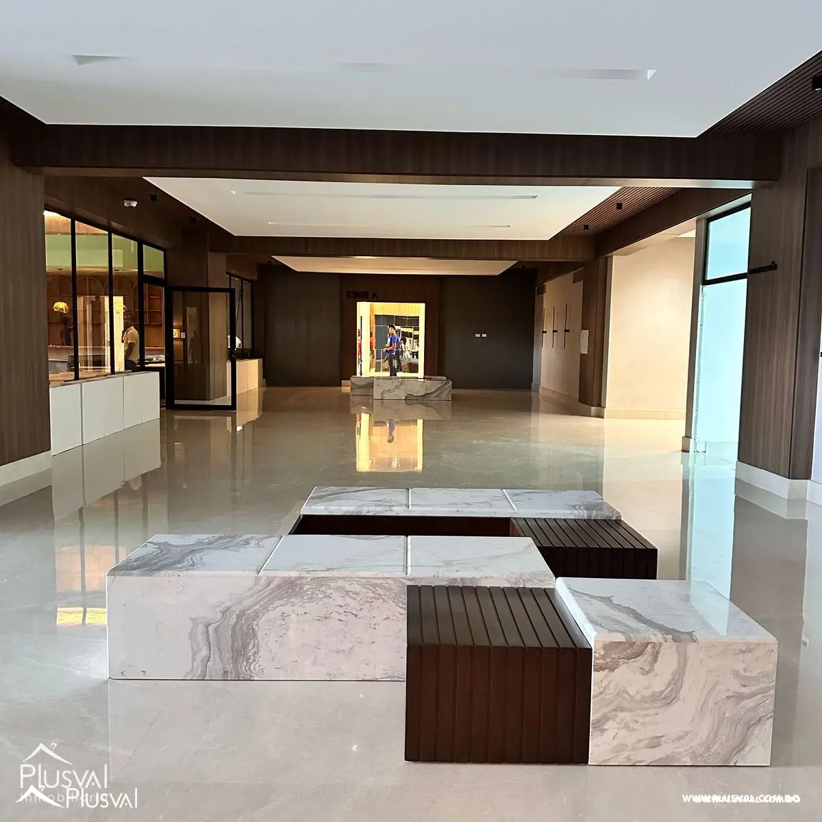 Venta de Local en Torre Corporativa de Lujo en Piantini 464673