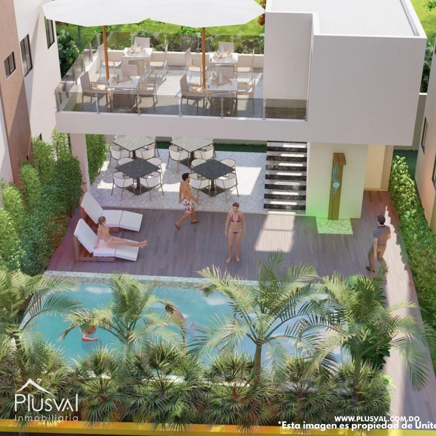 Residencial El Sendero en San Isidro 381136