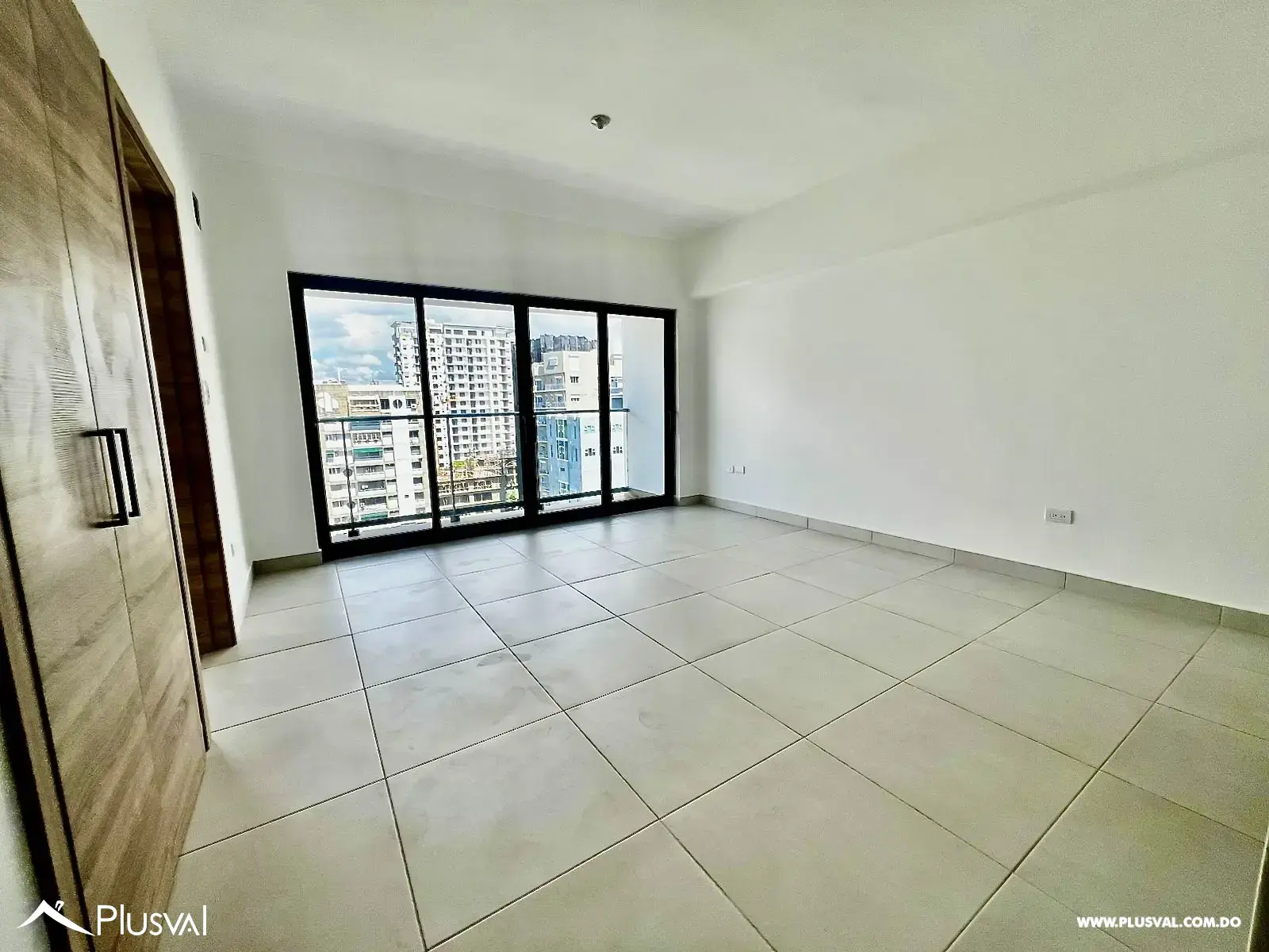 Apartamento en alquiler en Naco 503667