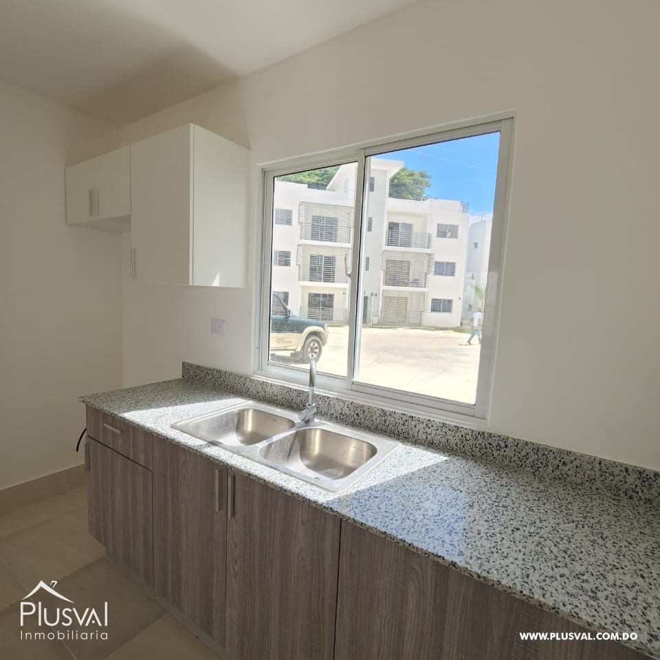 Hermoso proyecto de apartamentos ubicado en la Prolongación Buena Vista 298135