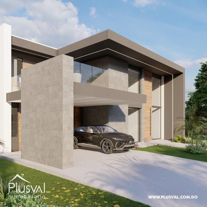 Villa en Venta en Punta Cana: Elegancia y Confort en el Paraíso 419217