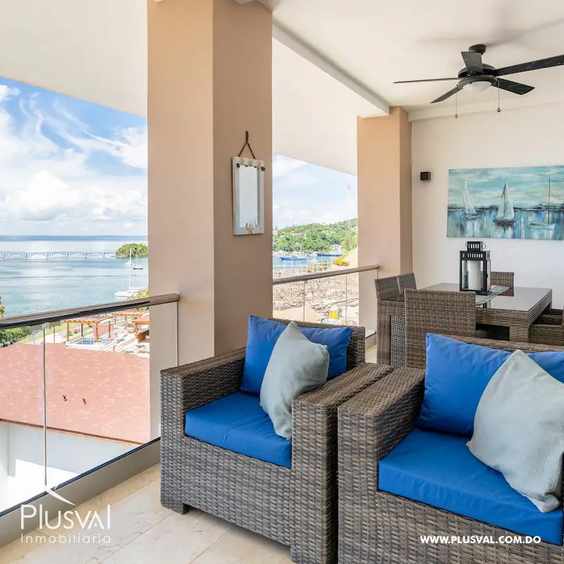 Apartamento en Venta en Samaná (Amueblado) 369794