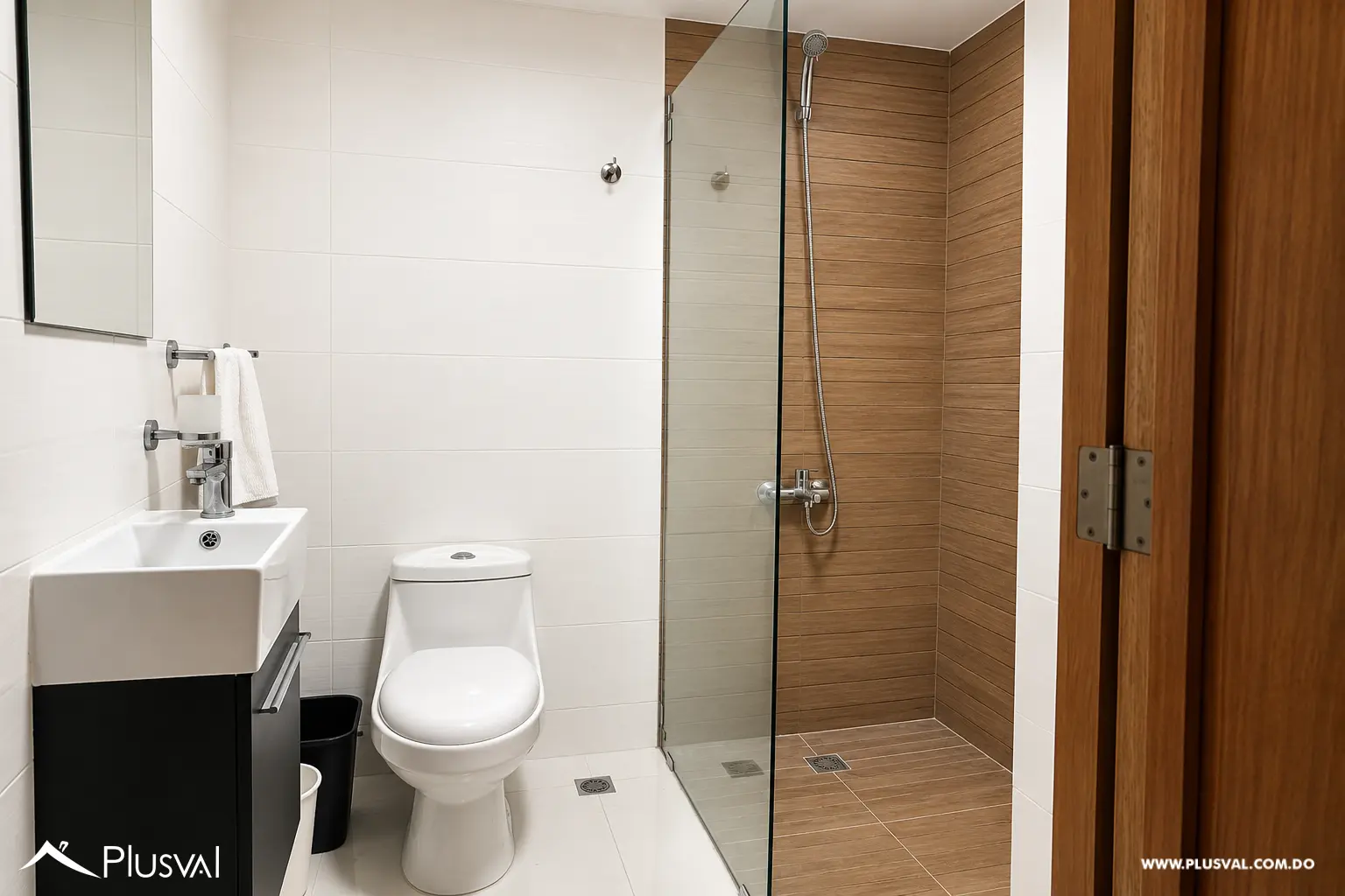 Apartamento en alquiler amueblado en el sector de bella vista D.N 517901