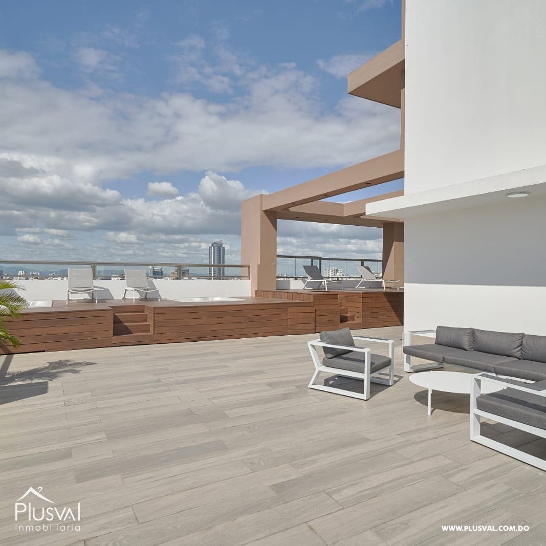 Venta Apartamento AMUEBLADO, En la Esperilla 310703