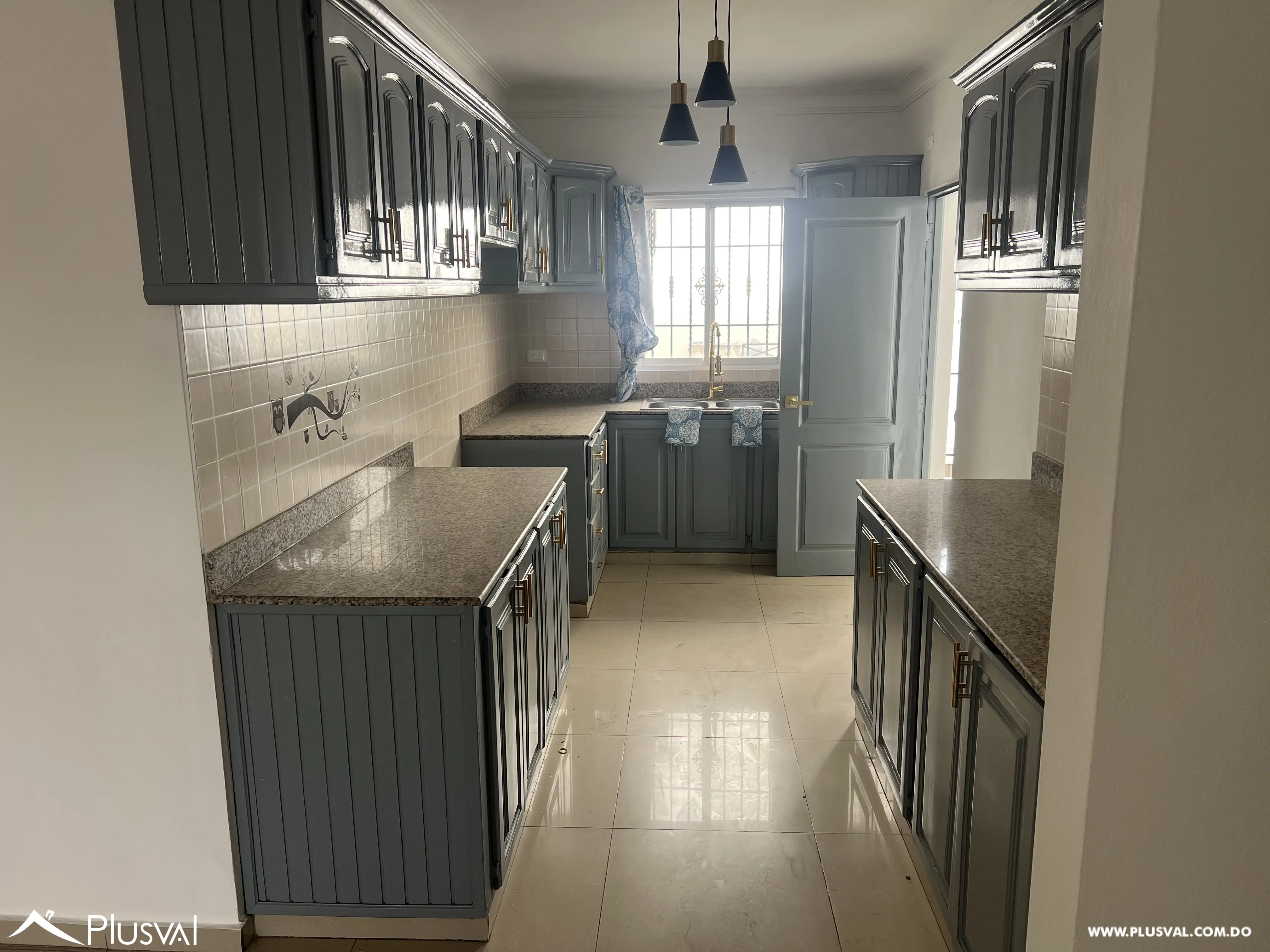 Apartamento tipo pent-house venta en Santo Domingo Este 457378