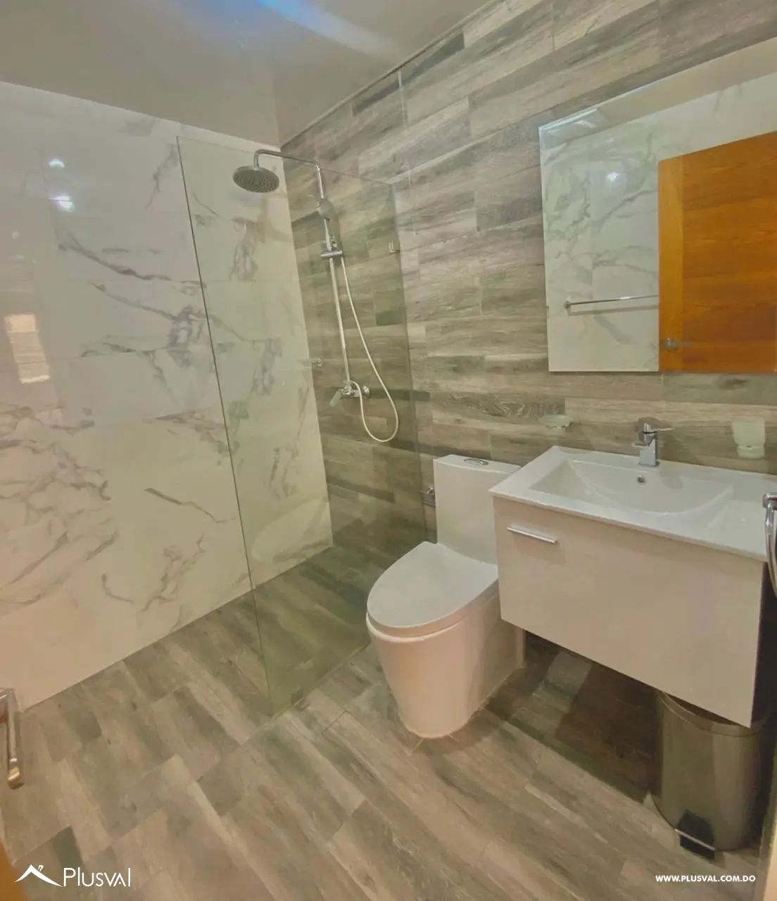 Renta de apartamento en Naco 458225