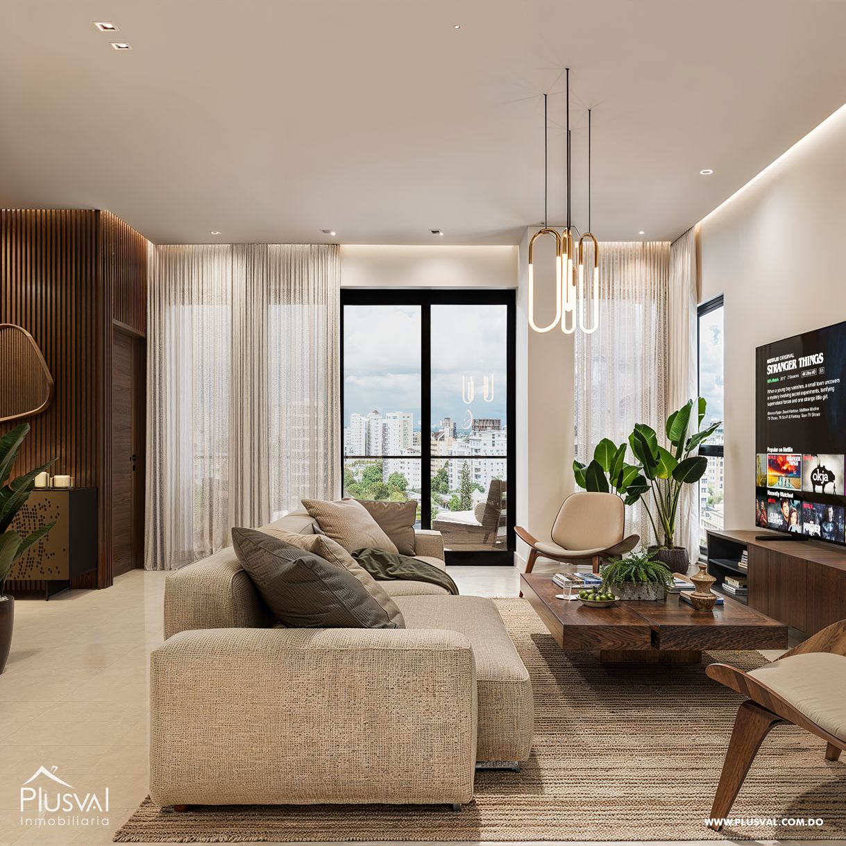 Amplios apartamentos en venta ubicado en sector exclusivo de Santiago. 399608