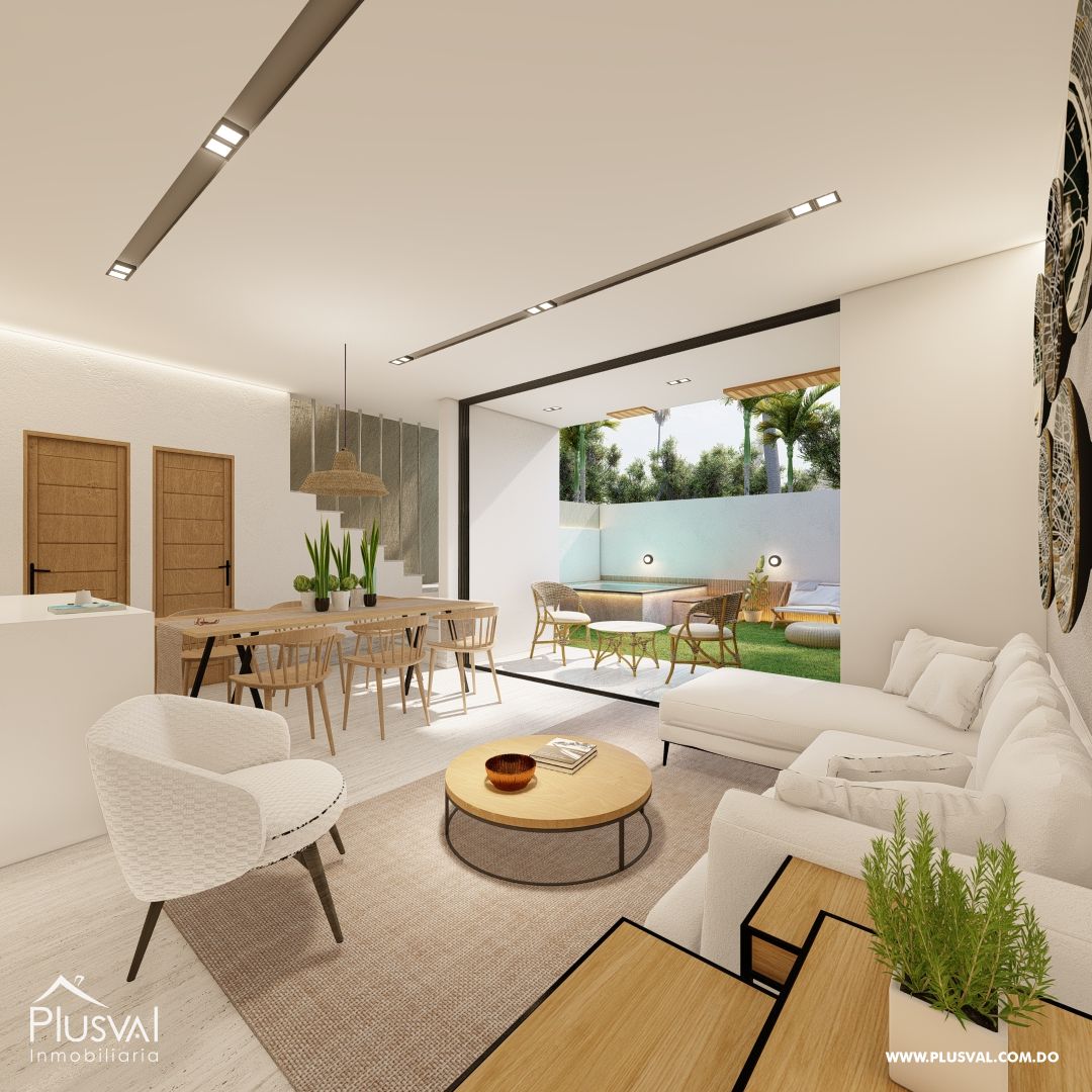 Villas exclusivas en Costa Cana Residences 314483