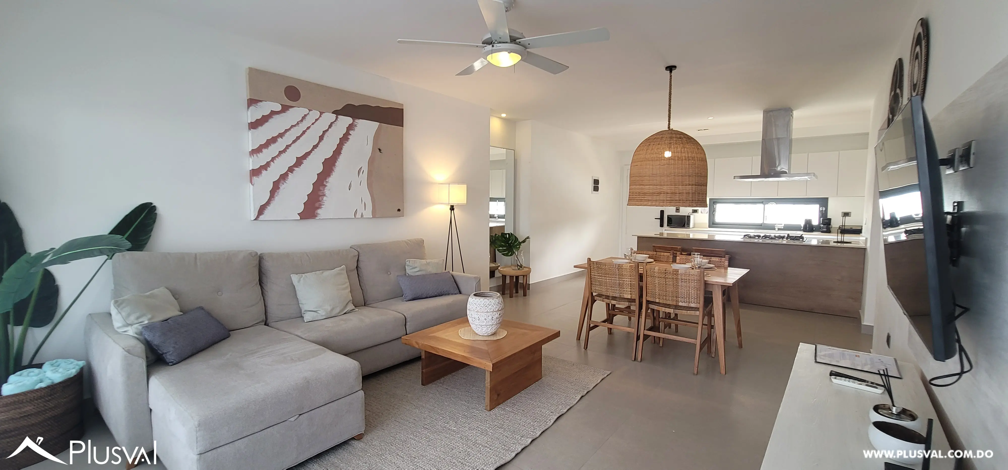 APARTAMENTO DE 2 HAB AMUEBLADO EN BEACH GARDEN 3 527139