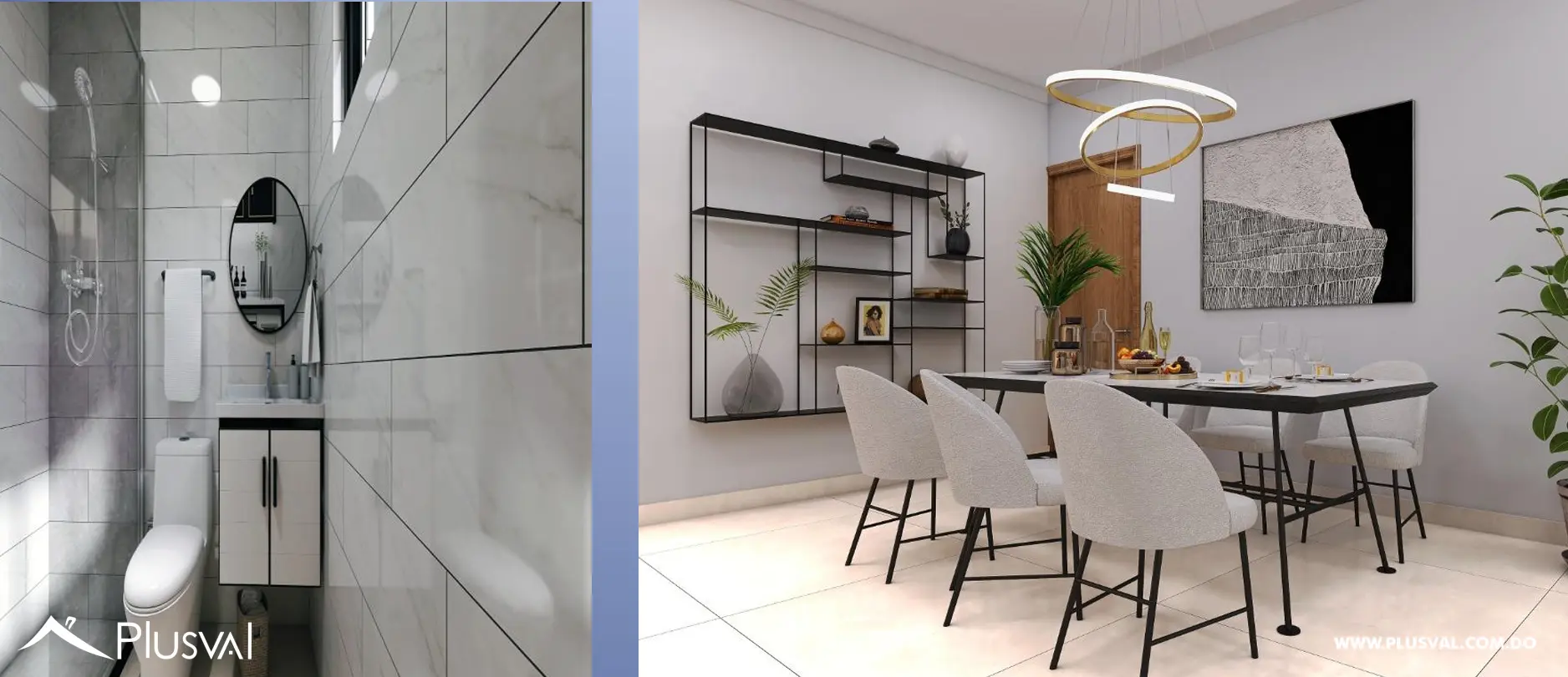 Proyecto de apartamentos cerca de Colina Centro 455303