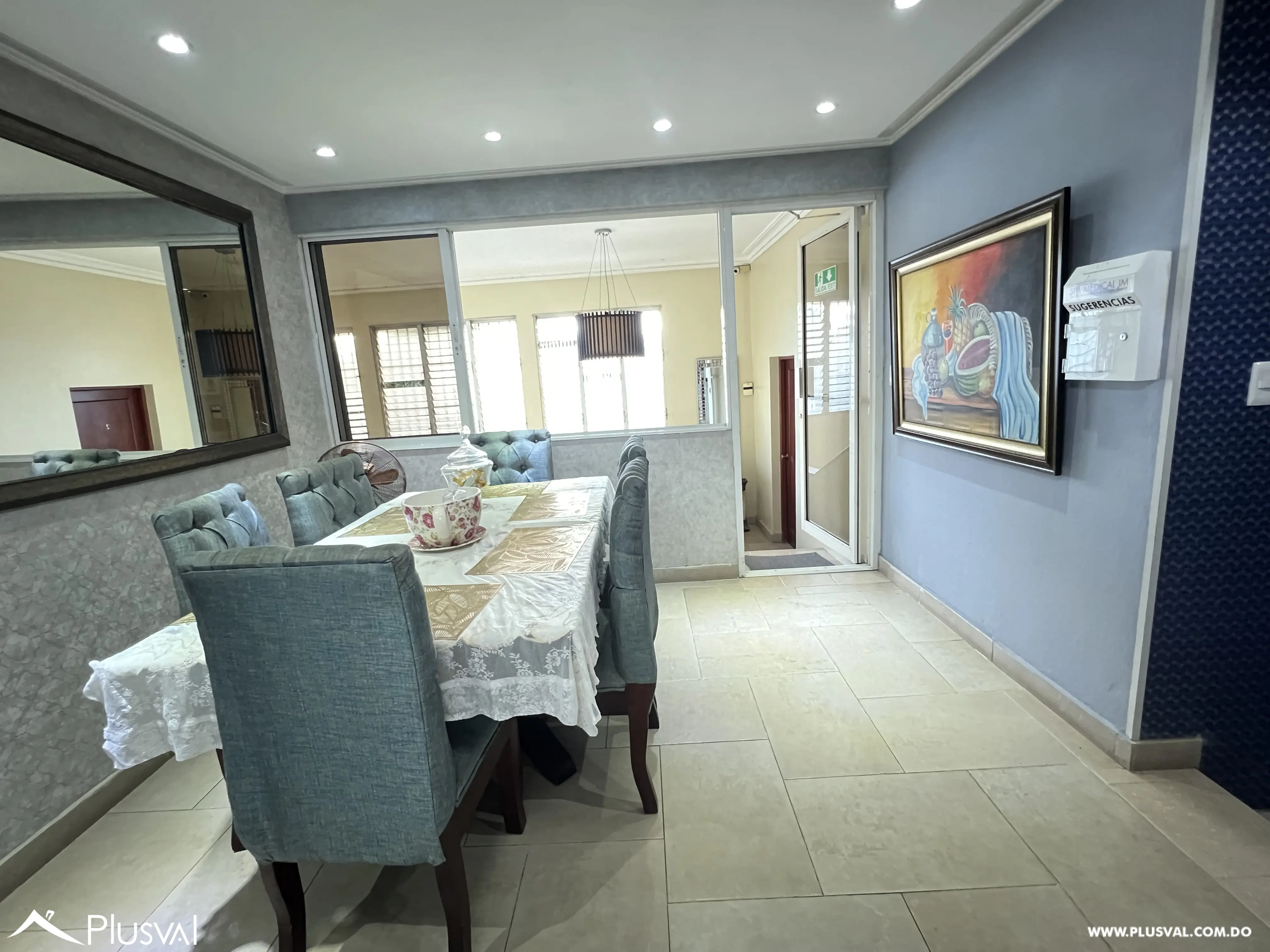 Local en alquiler en Gazcue 464177