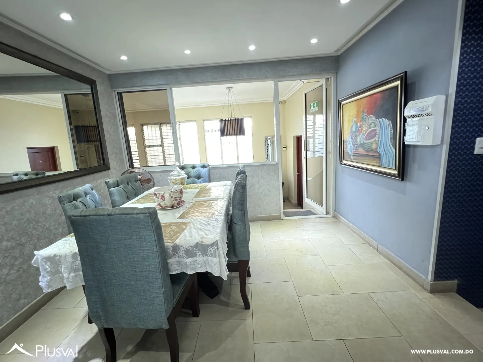 Local en alquiler en Gazcue 464177