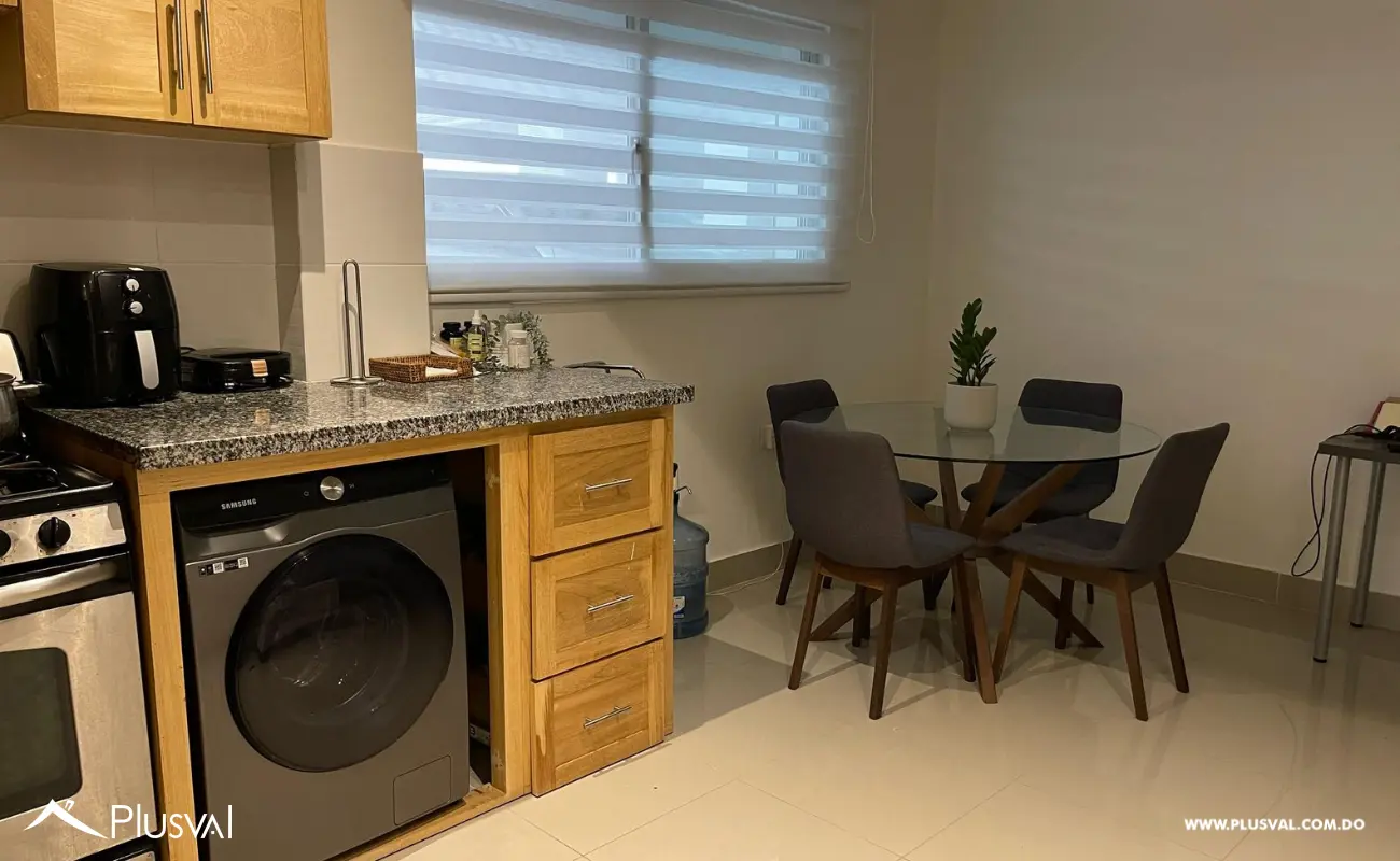 apartamento con terraza en don honorio 479506