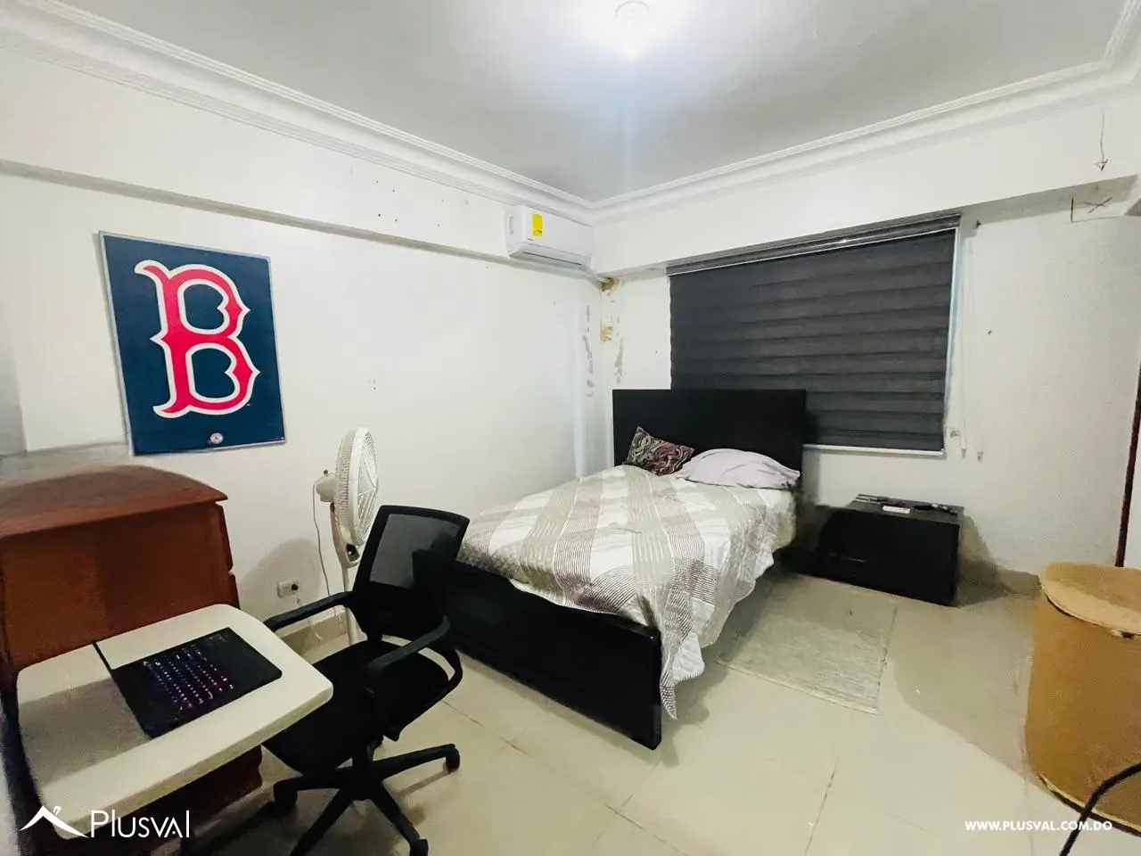 Apartamento Penthouse en venta en Evaristo Morales 453384