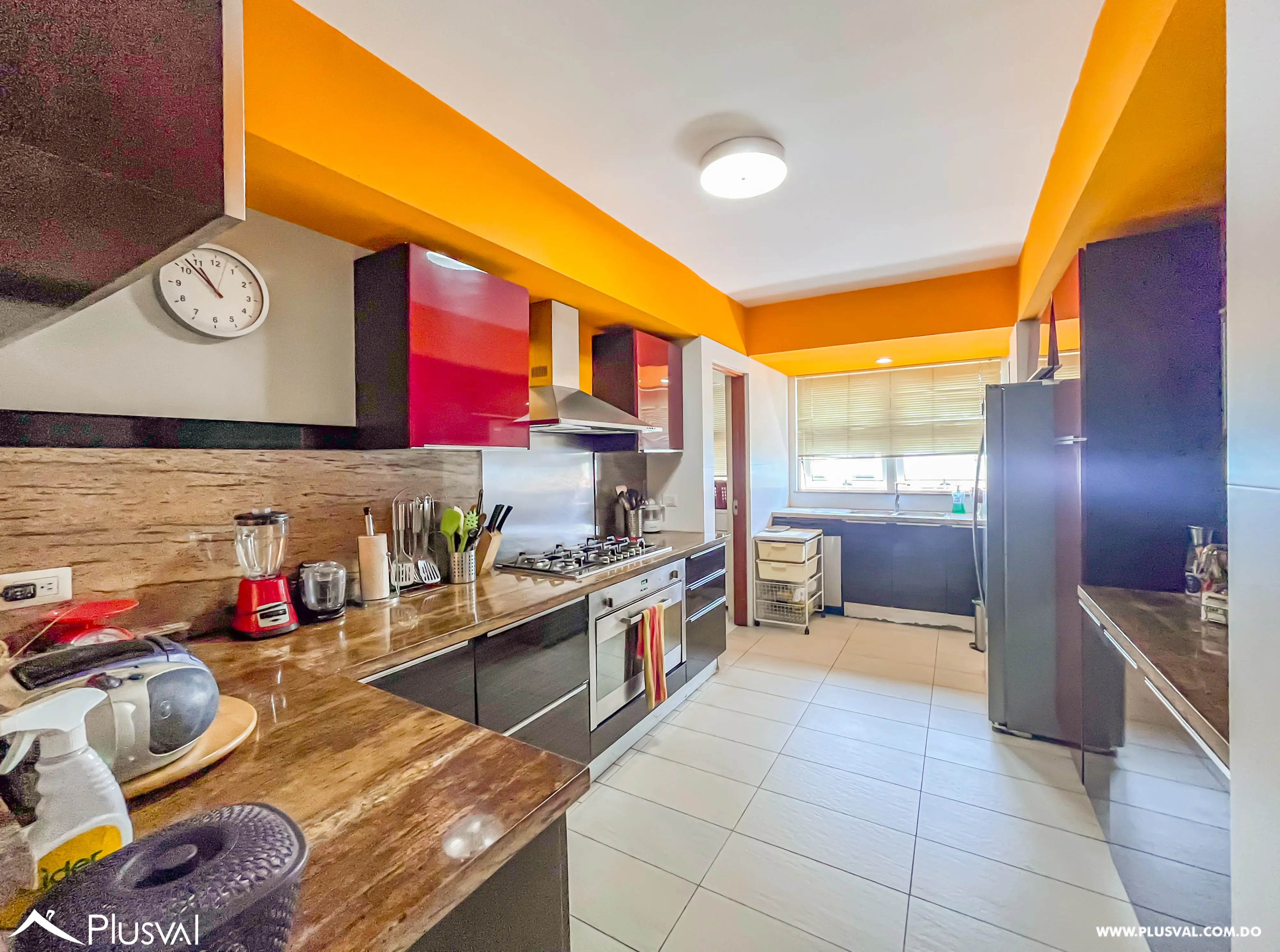 Pent-house con terrazas y 3 habitaciones en Evaristo Morales 455242