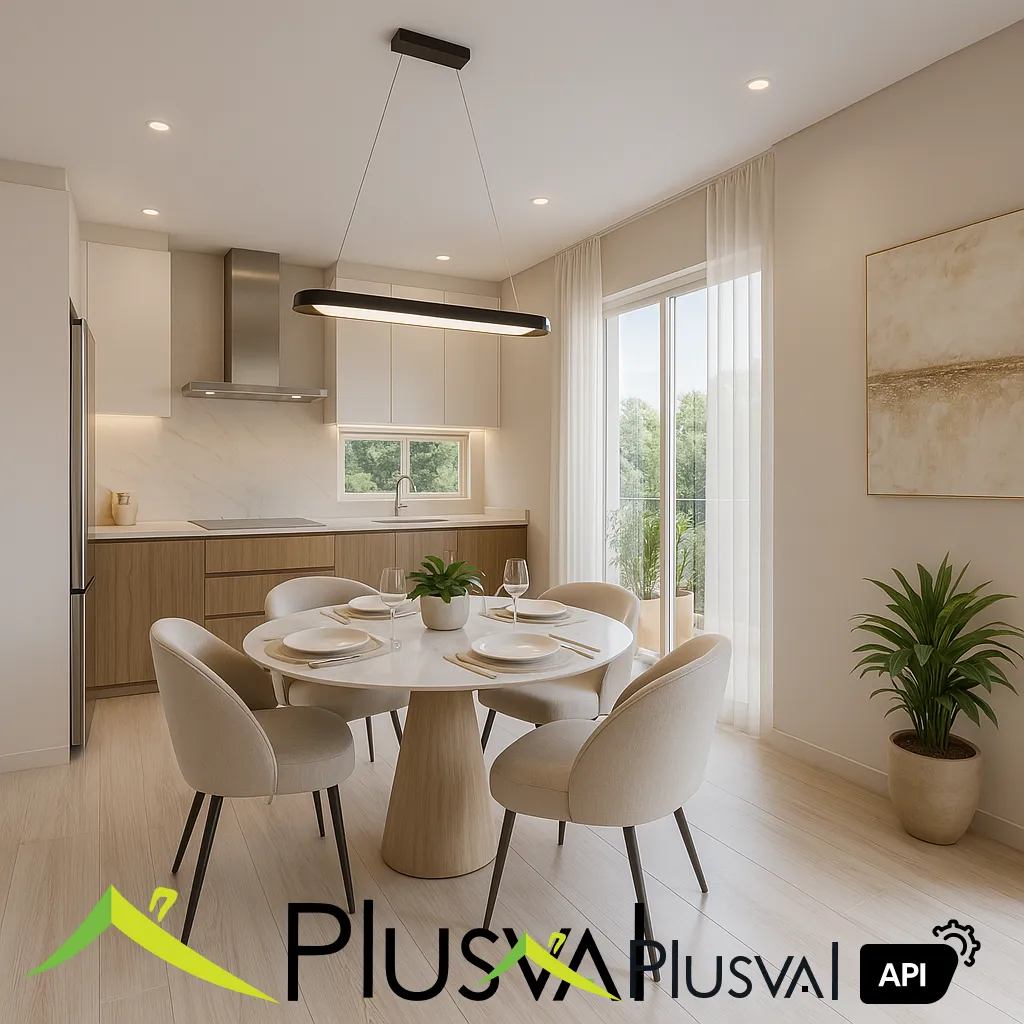 Apartamentos de 1 y 2 habitaciones con vista al campo de golf en La Romana 443524