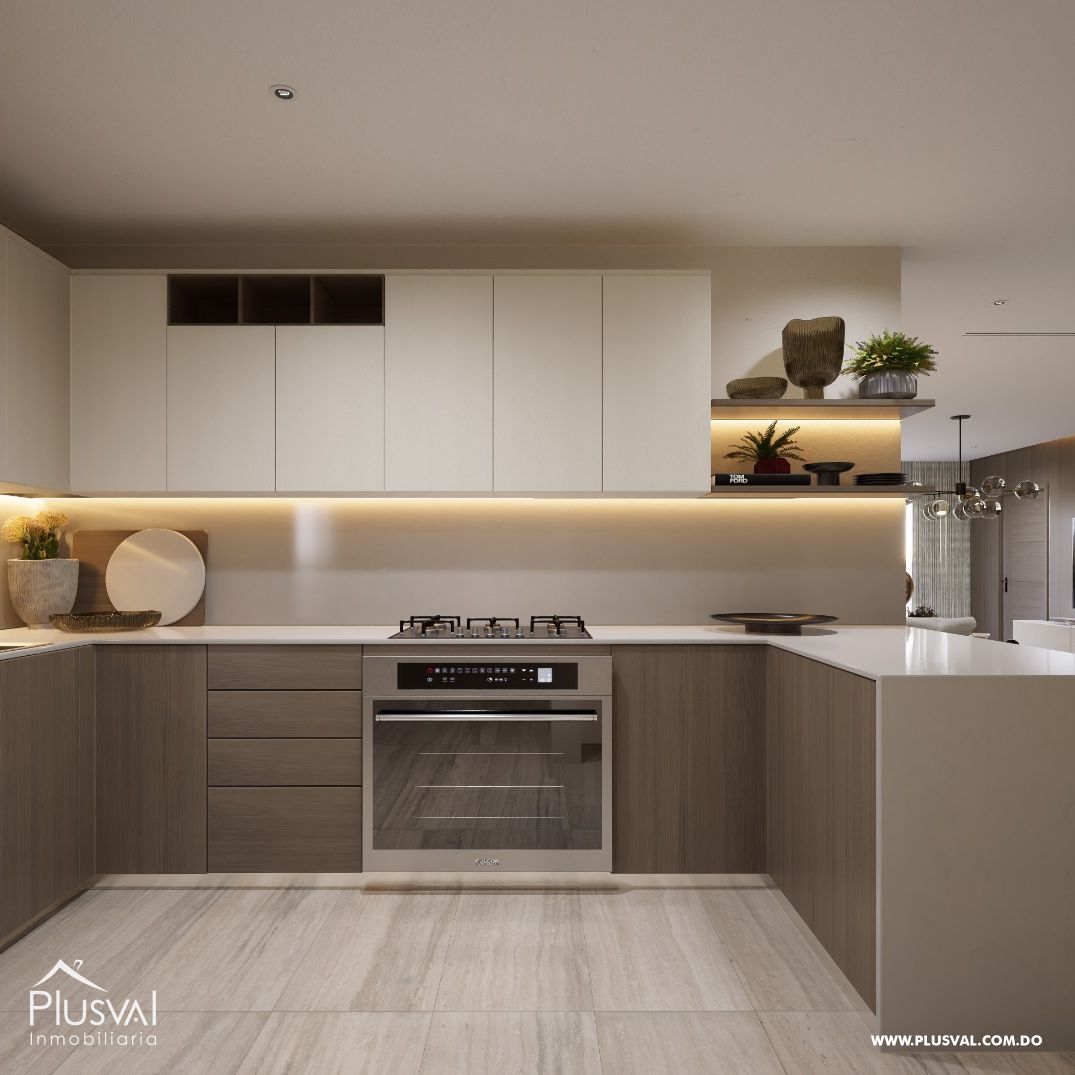 Innovador Proyecto de Apartamentos en Los Cerros, Santiago 322108