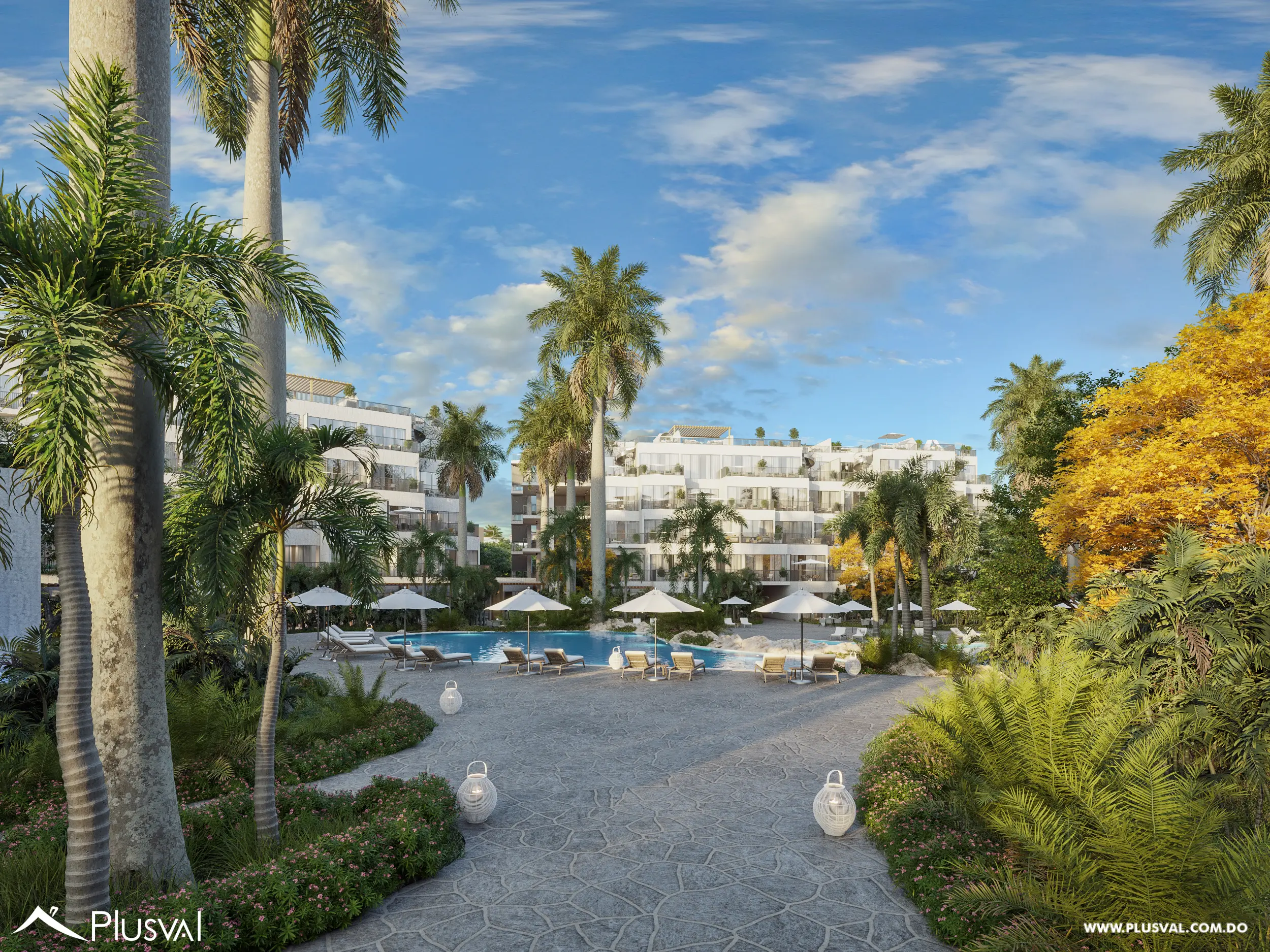 Proyecto Residencial y Condominios Hoteleros en Bávaro – Punta Cana 481438