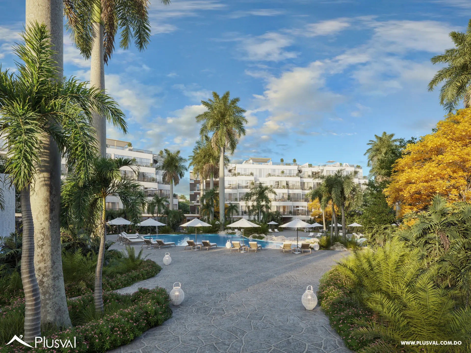 Proyecto Residencial y Condominios Hoteleros en Bávaro – Punta Cana 481461