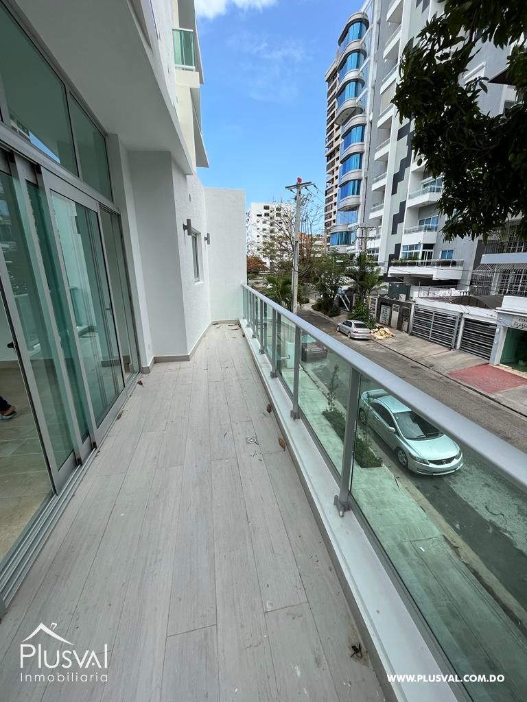 Alquiler de amplio apartamento en La Julia 234071