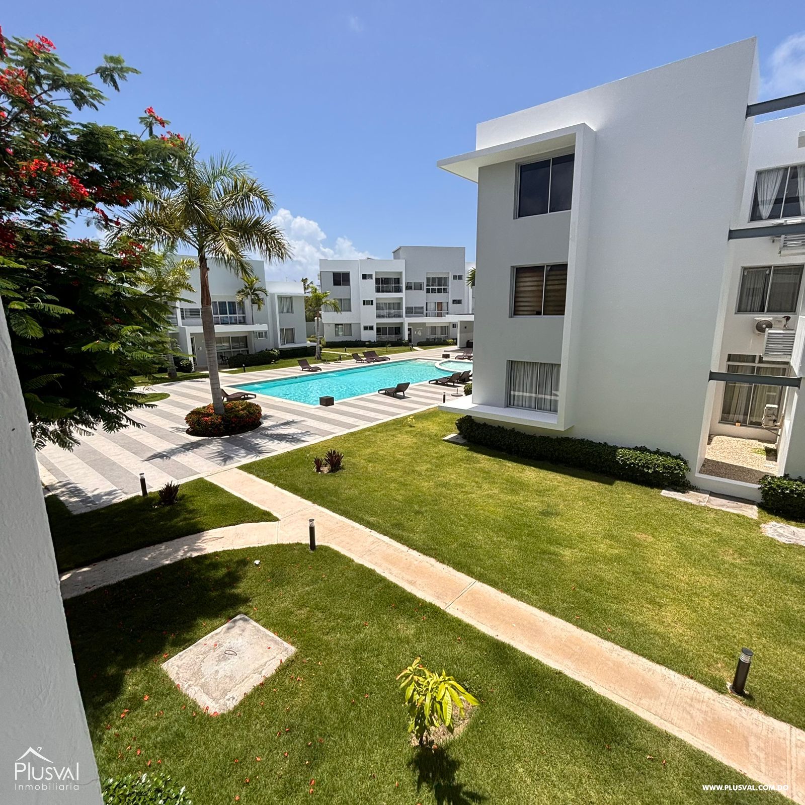 Apartamento en Venta de 2 Hab, en White sands 450011