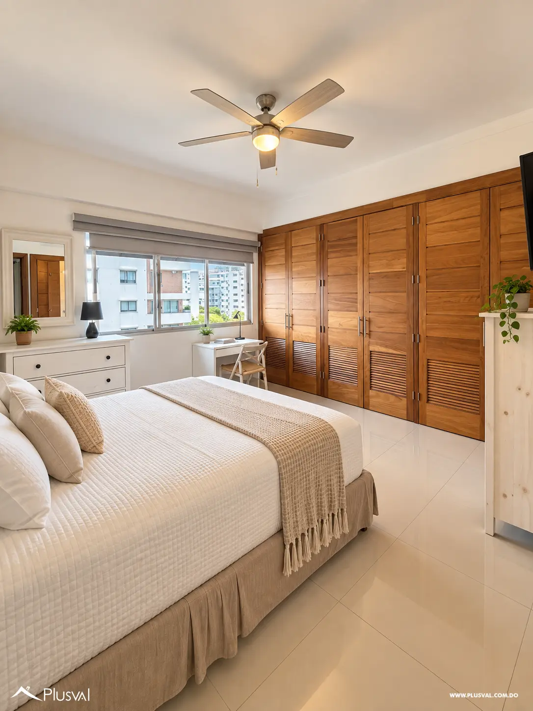 Apartamento AMUEBLADO en Alquiler, Paraíso 529470