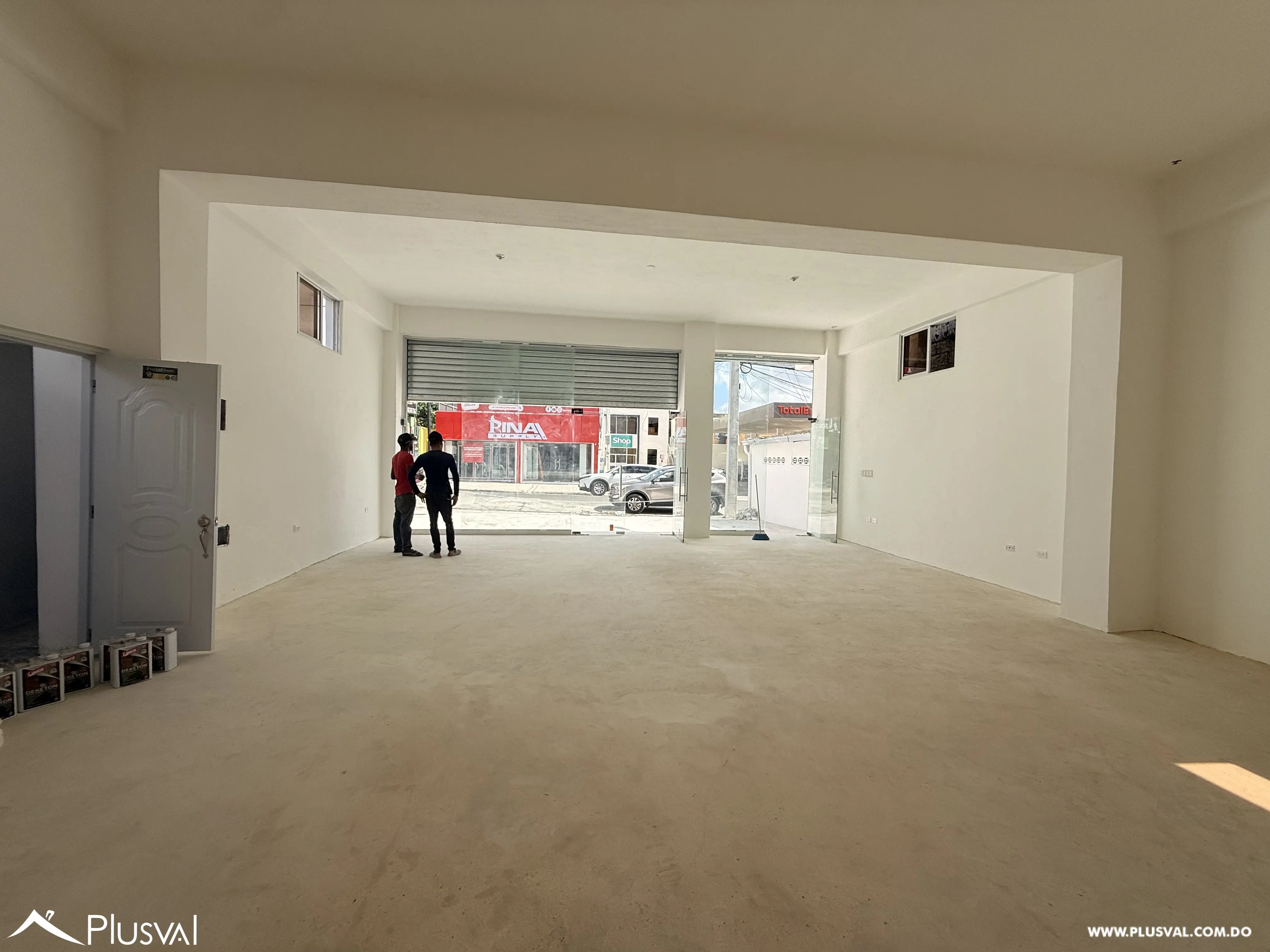 Local Ideal para entidad financiera o franquicia. Zona de alto trafico vehicular. 511117