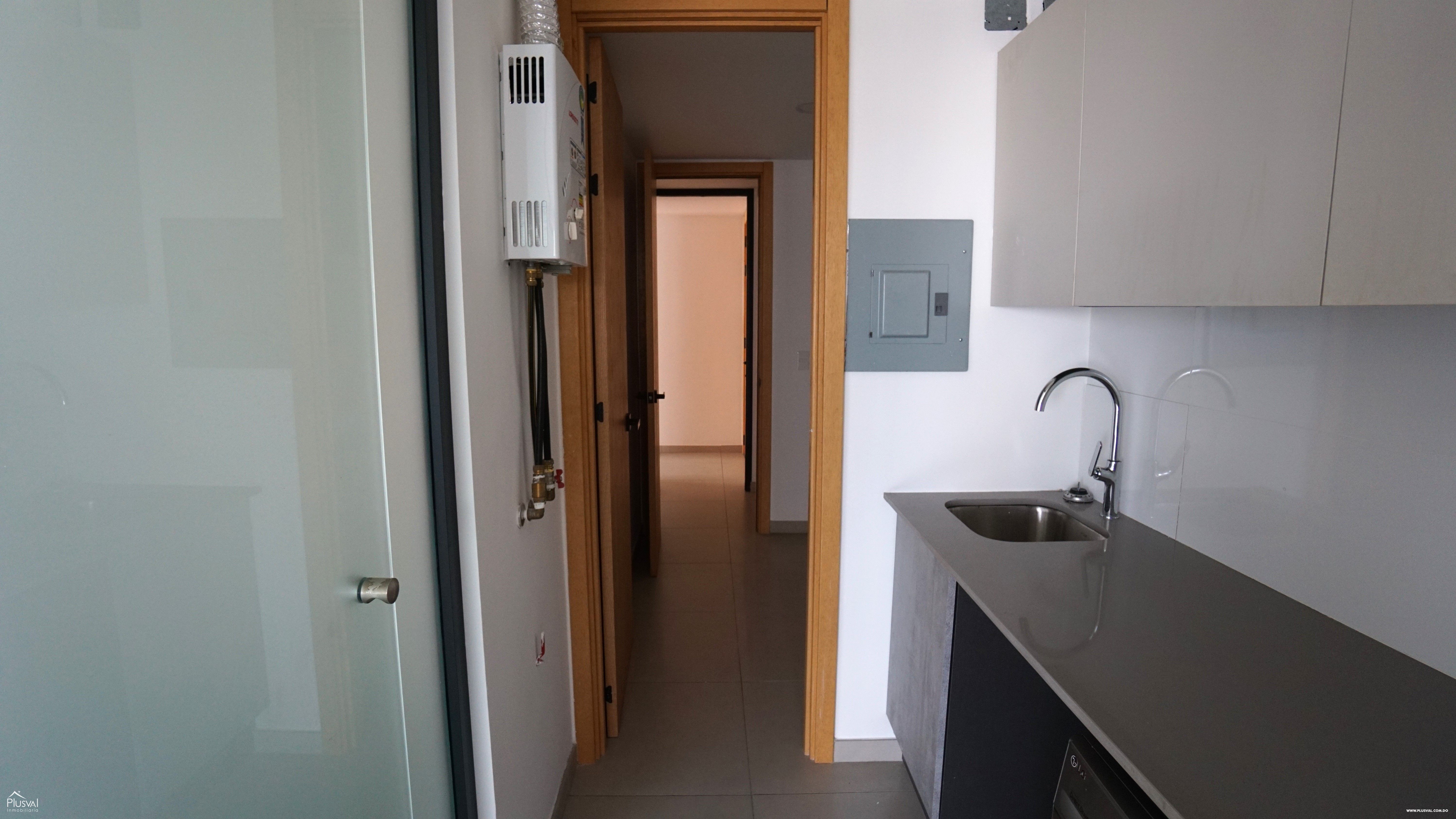 Excelente apartamento en venta en Evaristo Morales 486138