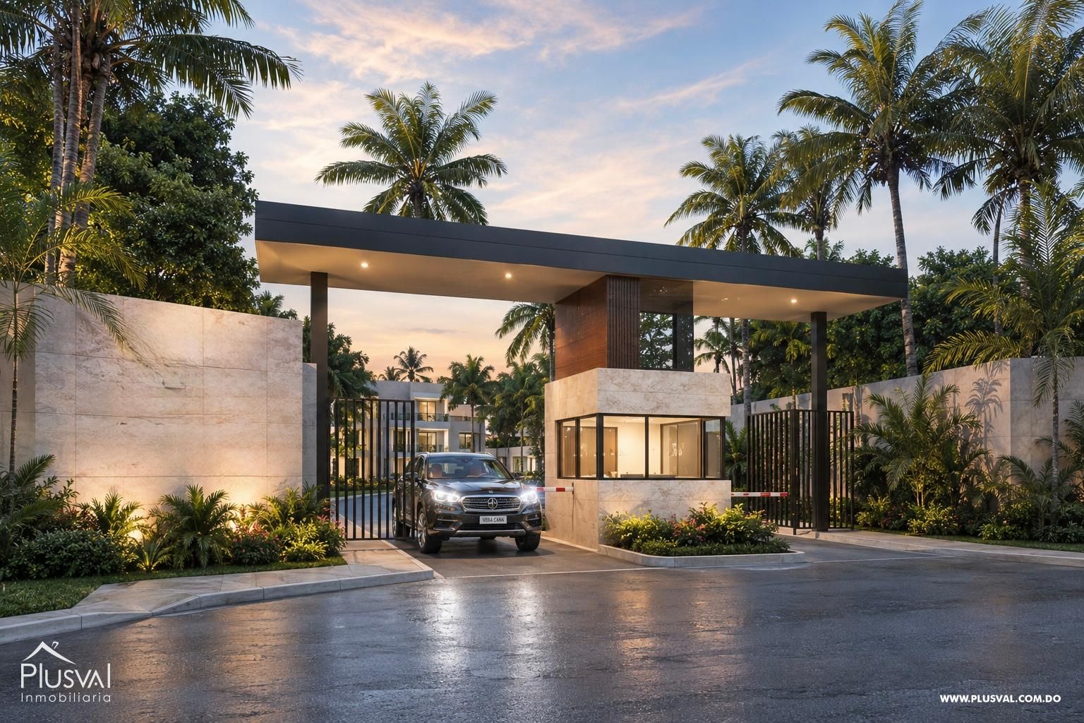 Proyecto de Villas en Punta Cana 506042