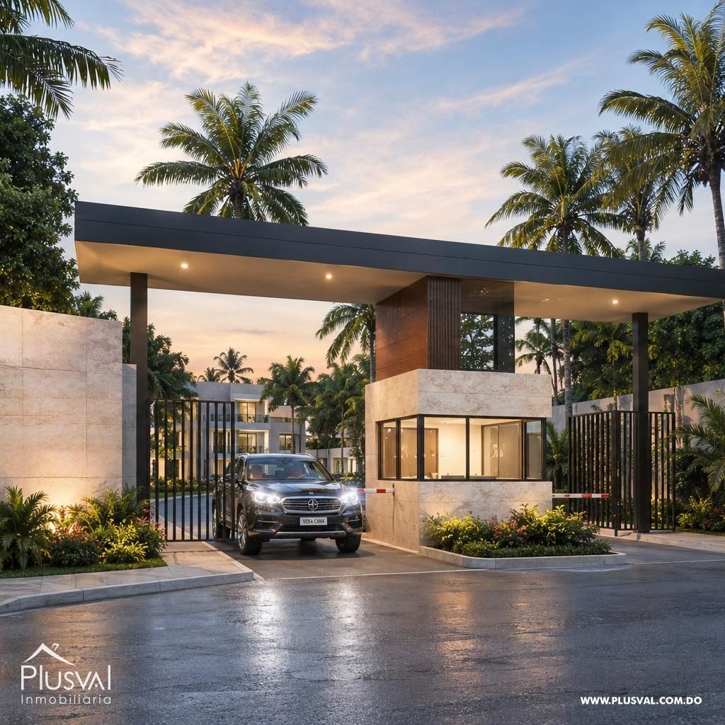 Proyecto de Villas en Punta Cana 506042