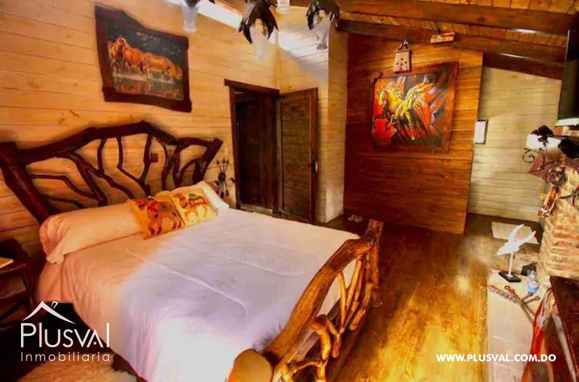 Villa con Caballeriza en venta en Jarabacoa 452727