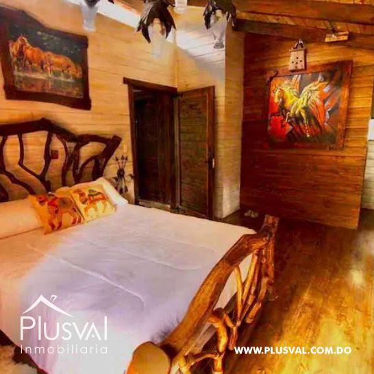Villa en venta en Jarabacoa 452751