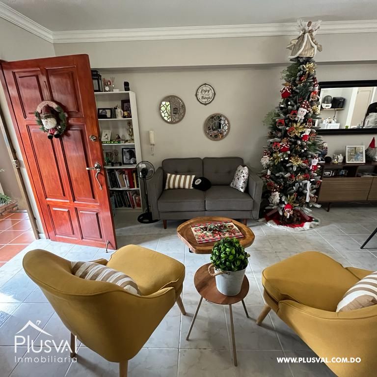 Amplio apartamento en venta en el sector de Bella Vista 327805