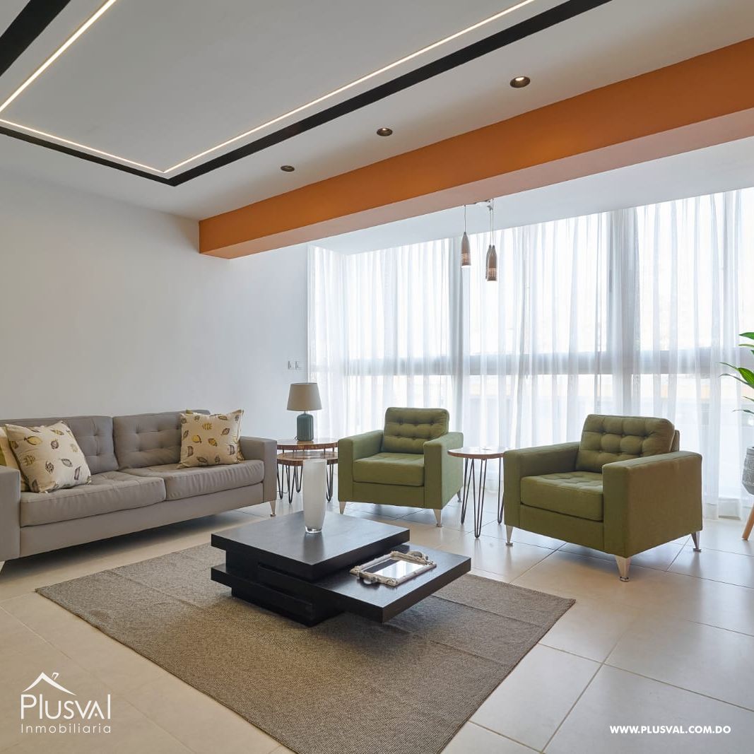 Venta Apartamento AMUEBLADO, En la Esperilla 310692