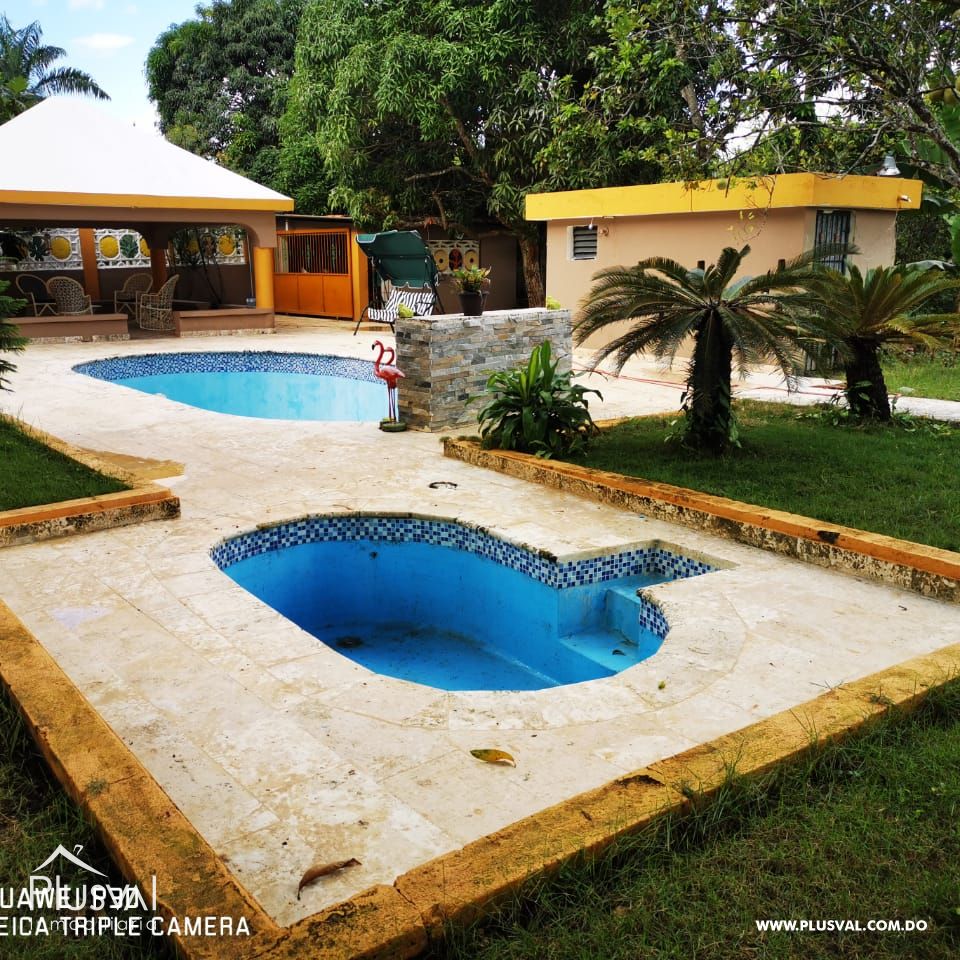 Venta de oportunidad de villa en el Toro de Guerra 341265