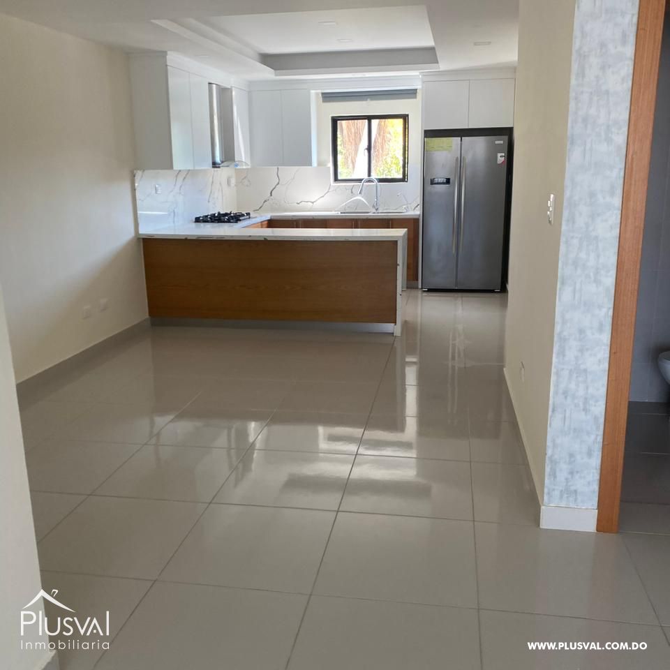 Amplio apartamento en venta en Puerto Plata 357026