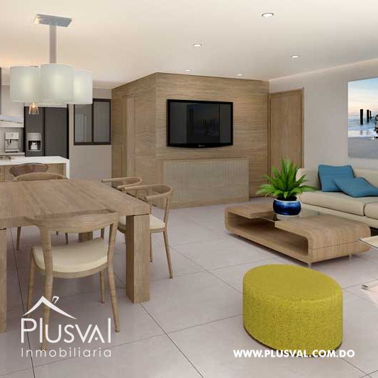 PUNTA HERMOSA: Proyecto de apartamentos en Punta Cana con todas las facilidades de un resort 190035