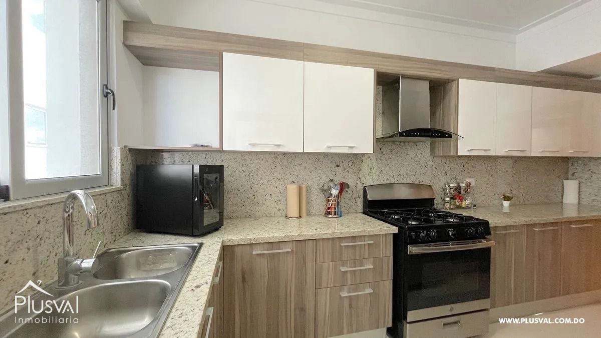 Excelente apartamento Amueblado de 2 habitaciones 448378