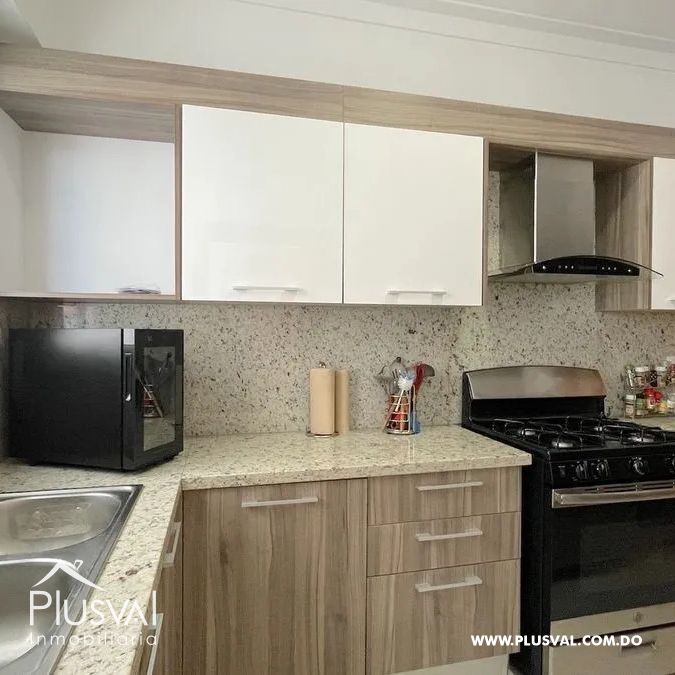 Excelente apartamento Amueblado de 2 habitaciones 448378