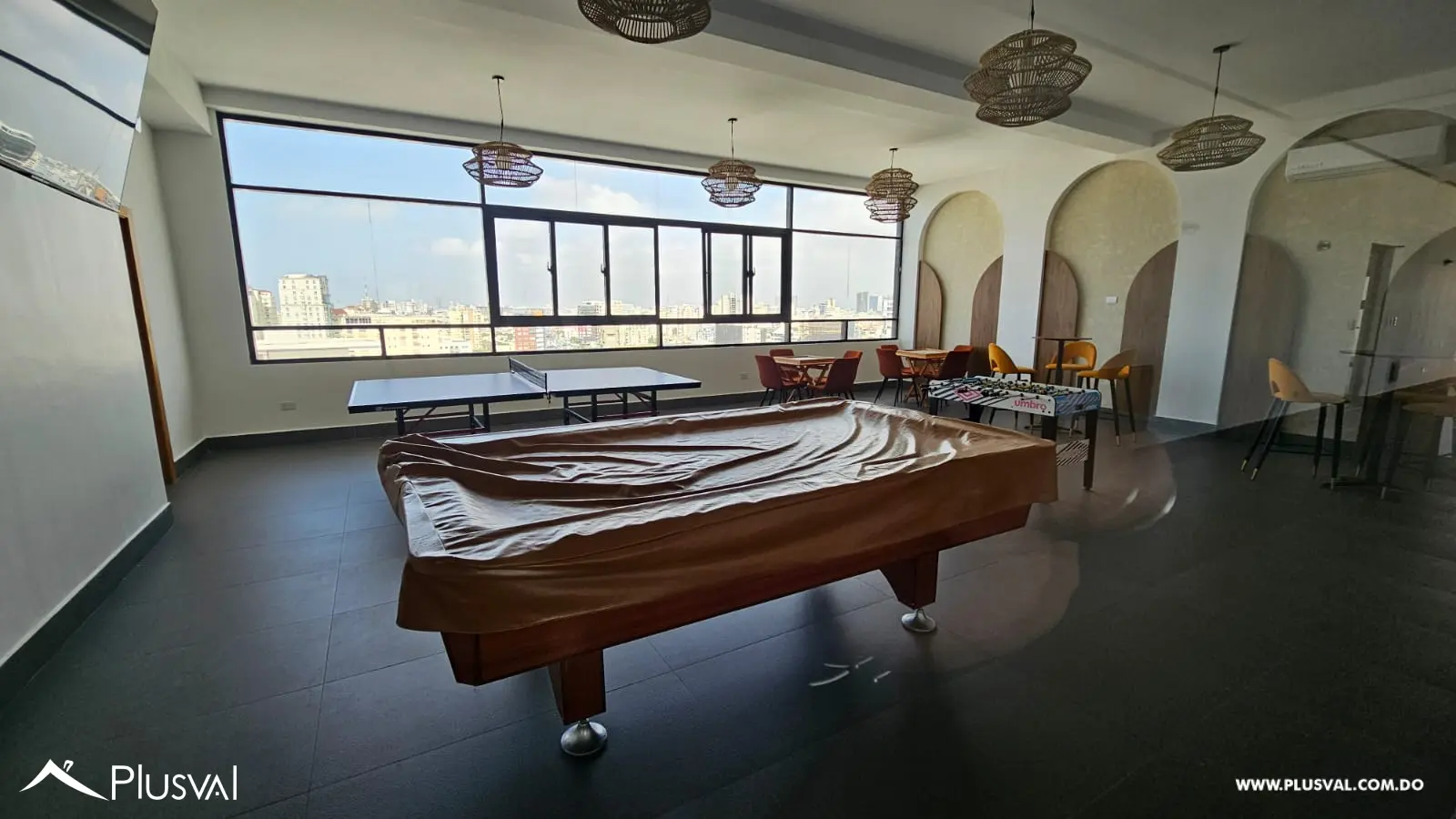 Apartamento amueblado en alquiler 516674