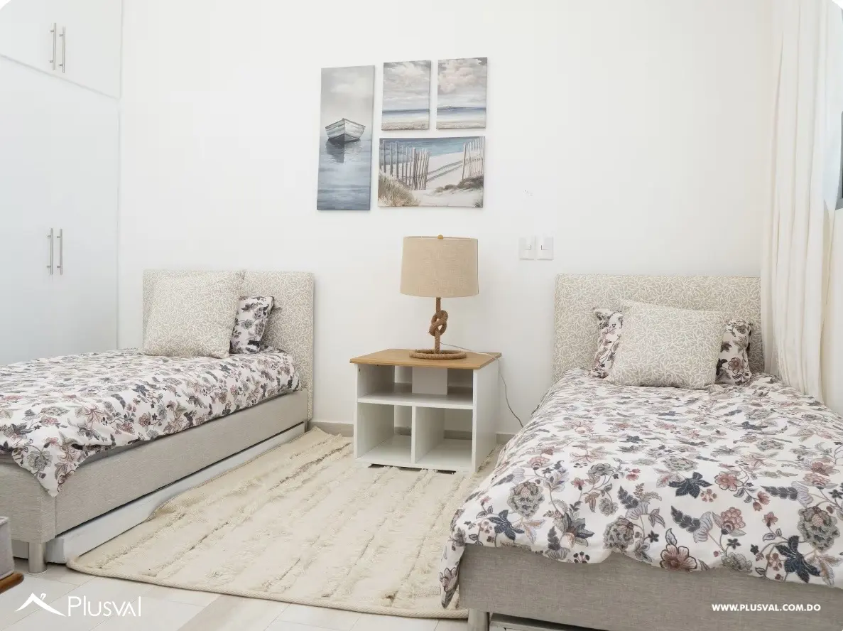 Venta de apartamento en Playa Nueva Romana 527558