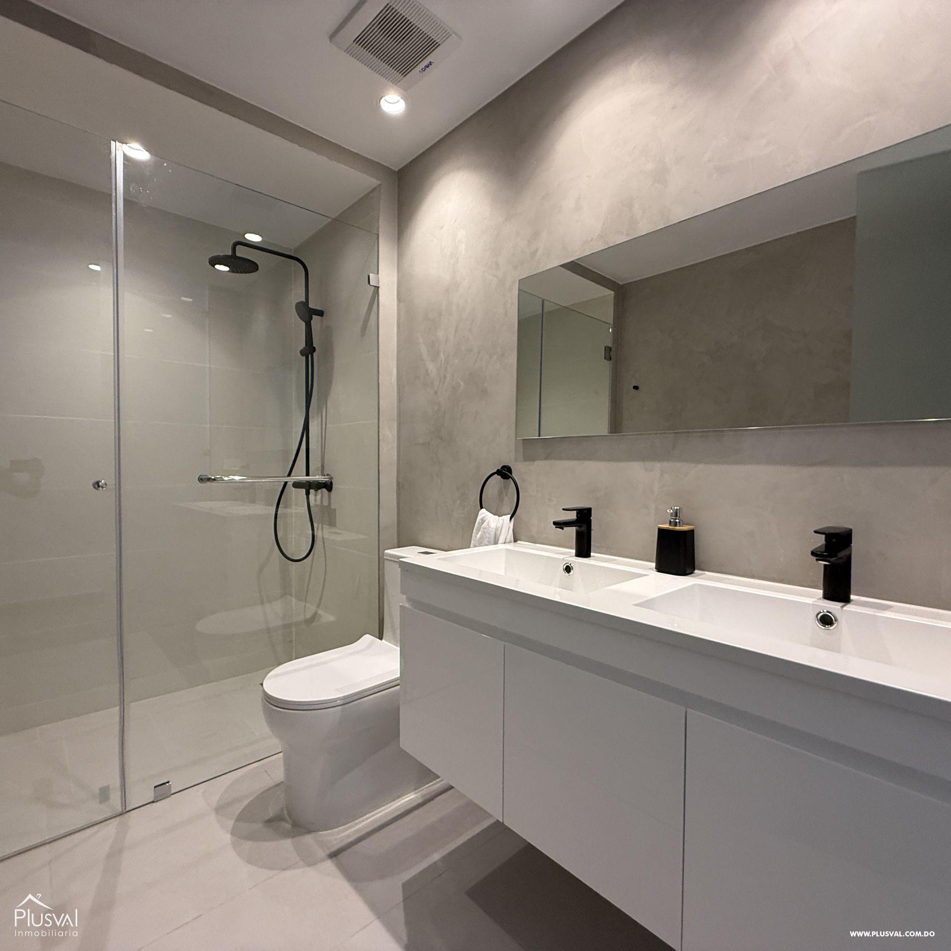 Apartamentos de 2 Habitaciones + Estudio en Venta en Piantini – Proyecto de Lujo Listo para Entrega 434517